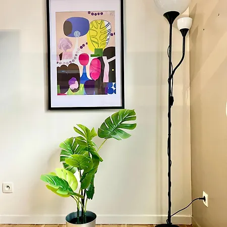 Rénové Proche Centre-ville Lyon Appartamento *