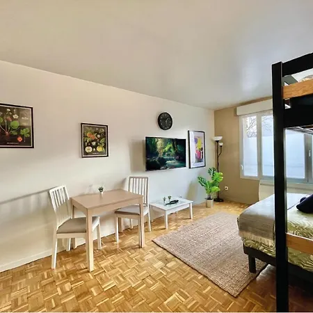 Rénové Proche Centre-ville Lyon * Villeurbanne