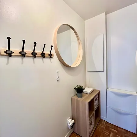 Appartamento Rénové Proche Centre-ville Lyon *