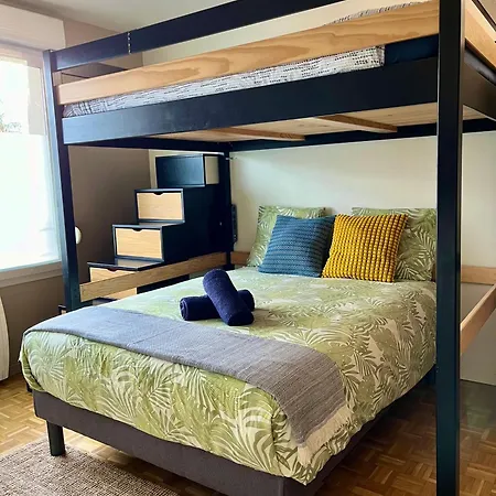 Renove Proche Centre-ville Lyon Апартаменты