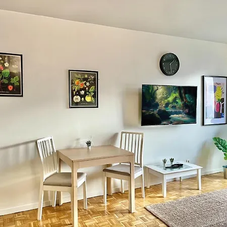 Апартаменты Renove Proche Centre-ville Lyon