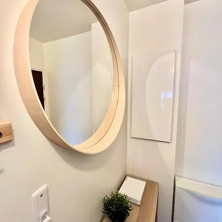 Renove Proche Centre-ville Lyon Апартаменты Вийёрбан