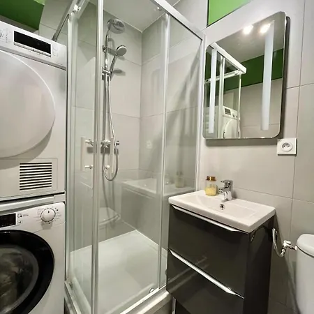 Апартаменты Renove Proche Centre-ville Lyon *